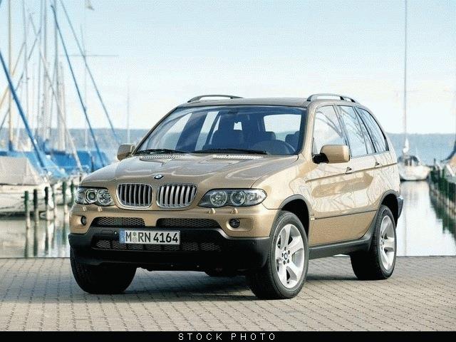 2006 BMW X5 Sport 4X2