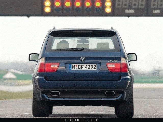 2006 BMW X5 Sport 4X2