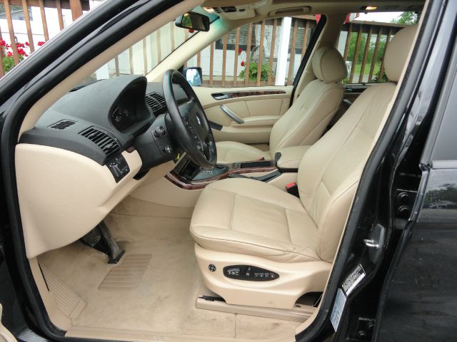 2006 BMW X5 Lightning
