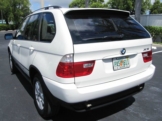 2006 BMW X5 Lightning