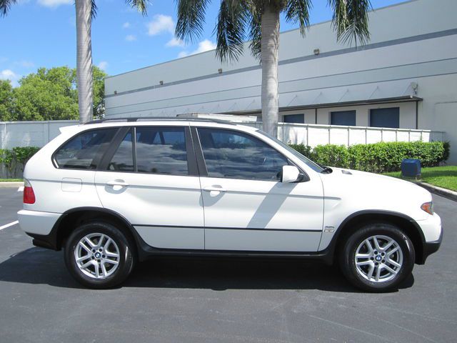 2006 BMW X5 Lightning