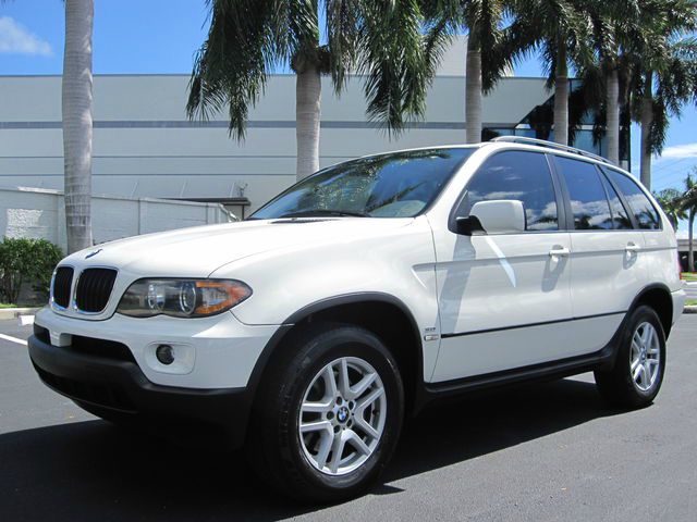2006 BMW X5 Lightning