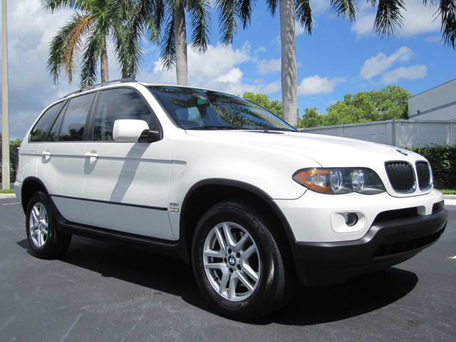 2006 BMW X5 Lightning