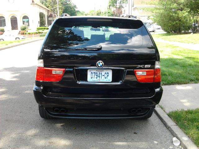 2006 BMW X5 2dr Coupe 5.5L
