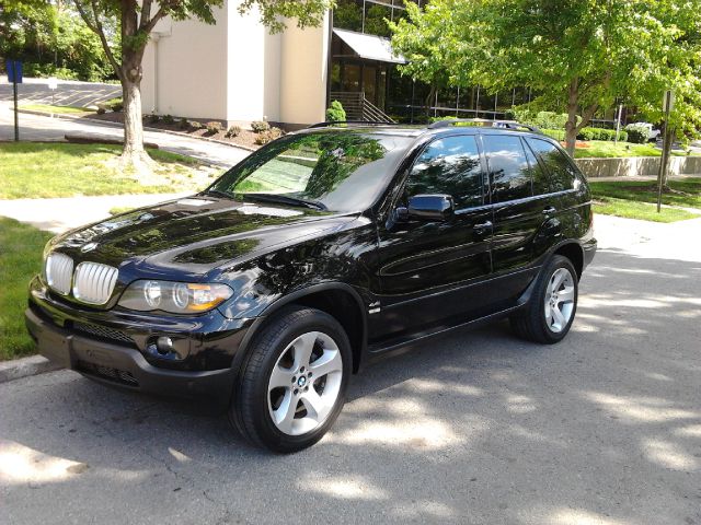 2006 BMW X5 2dr Coupe 5.5L