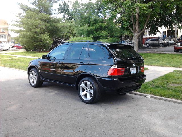 2006 BMW X5 2dr Coupe 5.5L