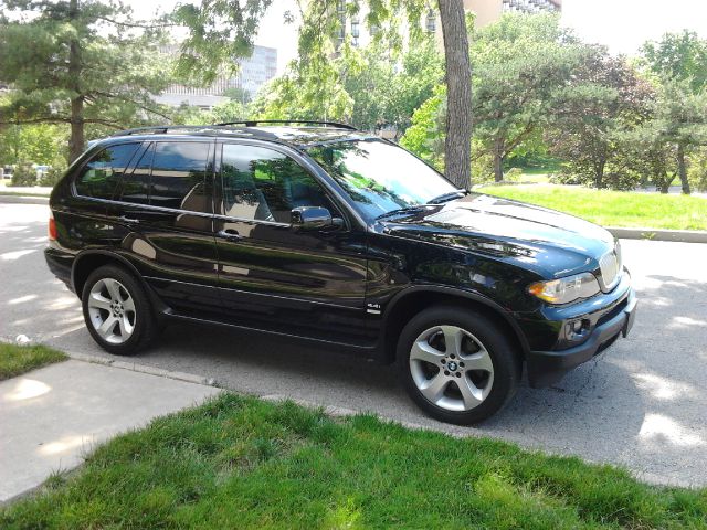 2006 BMW X5 2dr Coupe 5.5L
