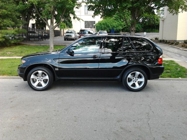 2006 BMW X5 2dr Coupe 5.5L