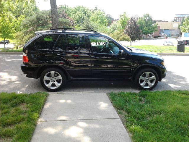 2006 BMW X5 2dr Coupe 5.5L