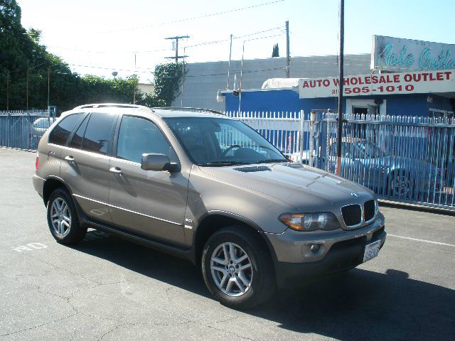 2006 BMW X5 Lightning