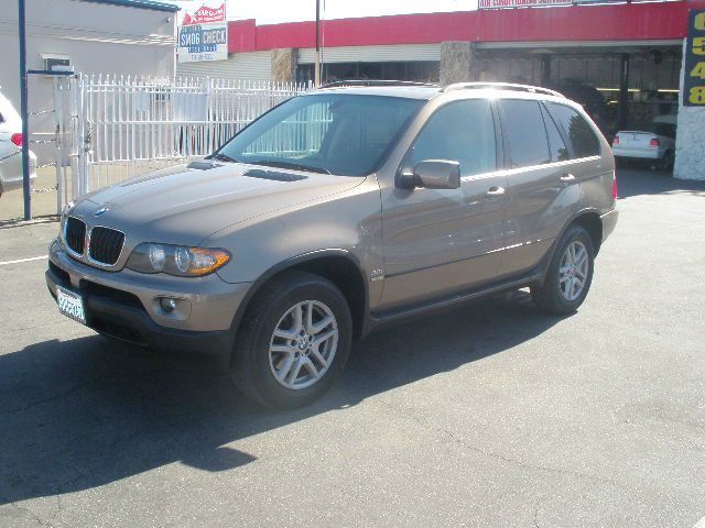 2006 BMW X5 Lightning