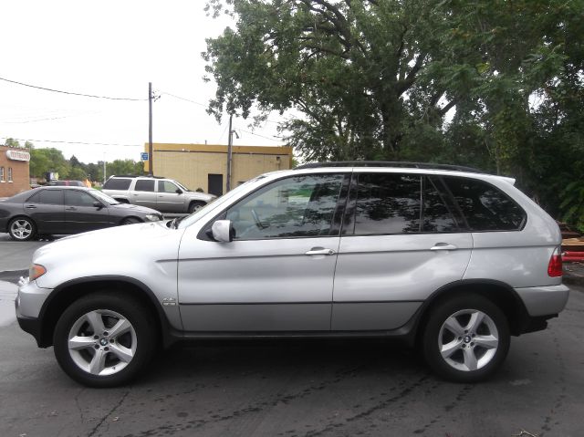 2006 BMW X5 Luxury 4WD