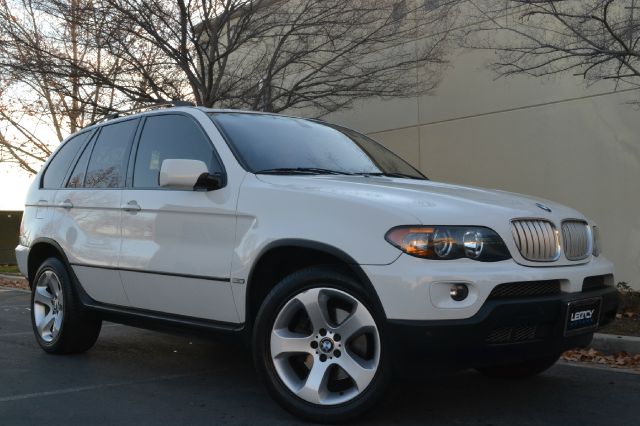 2006 BMW X5 4dr LX Deluxe