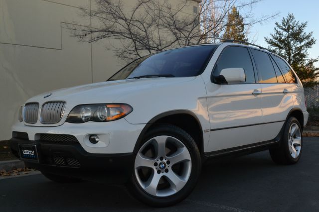 2006 BMW X5 4dr LX Deluxe