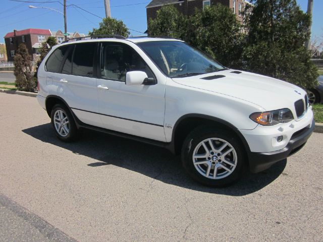 2006 BMW X5 Lightning
