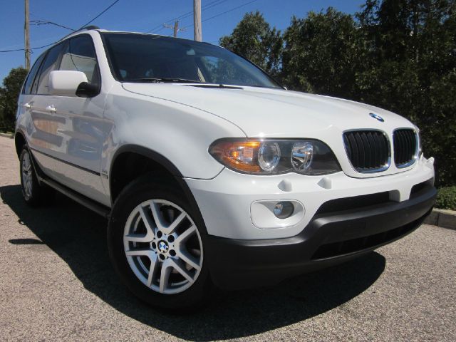 2006 BMW X5 Lightning