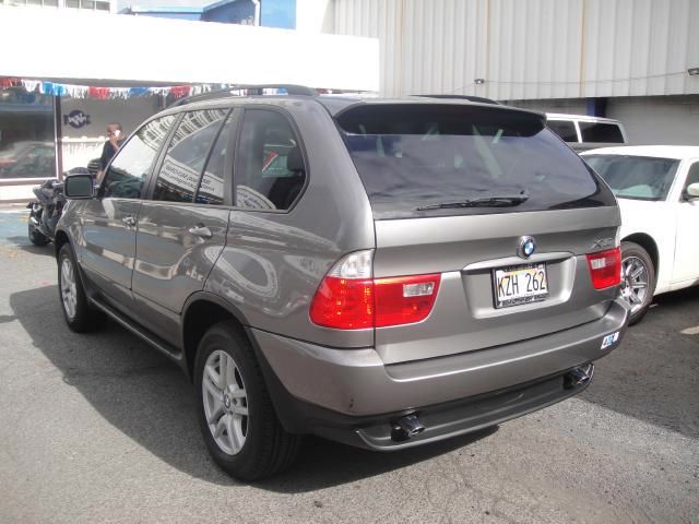 2006 BMW X5 Lightning