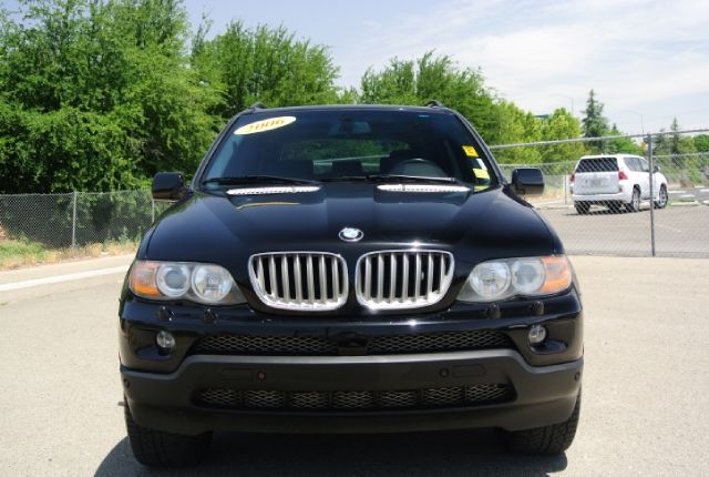 2006 BMW X5 4dr 2.5L Turbo W/sunroof/3rd Row AWD SUV