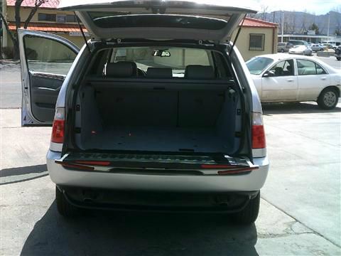 2006 BMW X5 Lightning