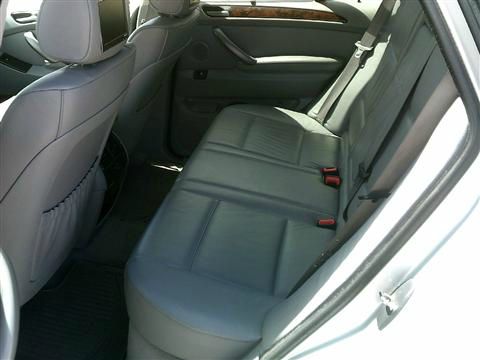 2006 BMW X5 Lightning