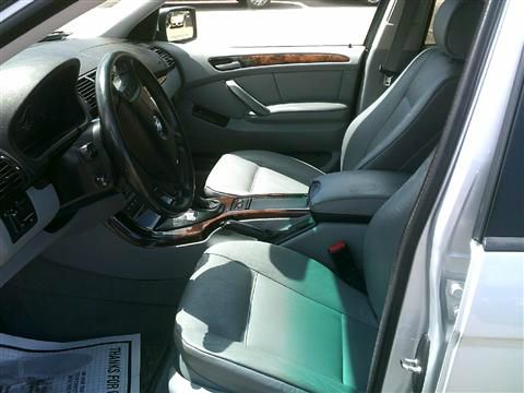 2006 BMW X5 Lightning