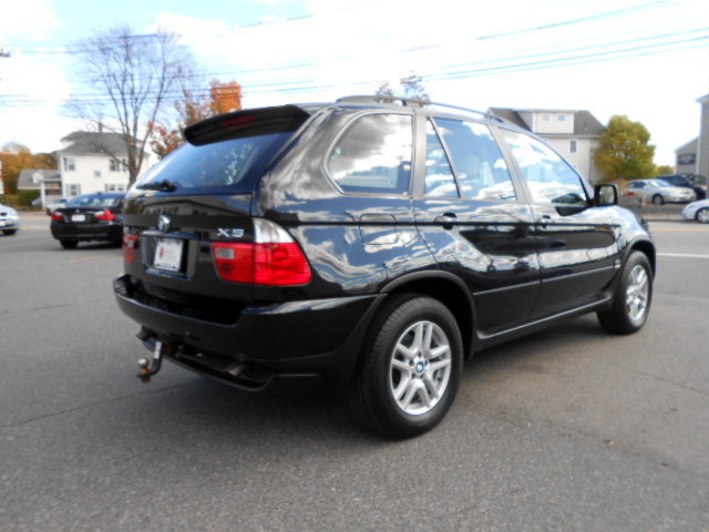 2006 BMW X5 Lightning