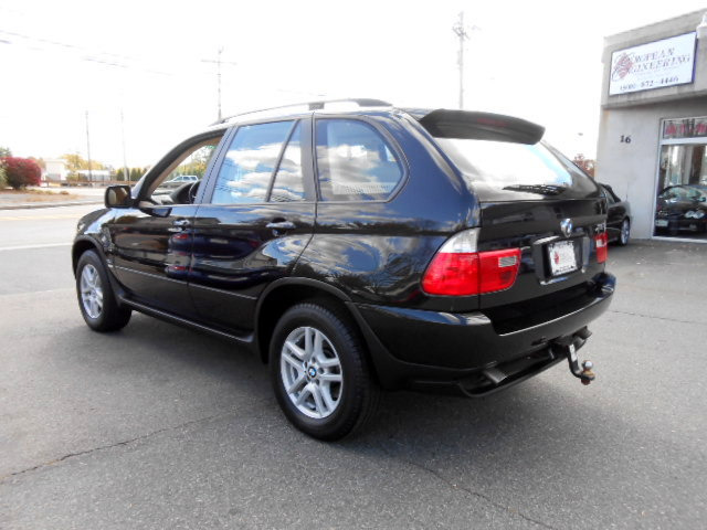 2006 BMW X5 Lightning
