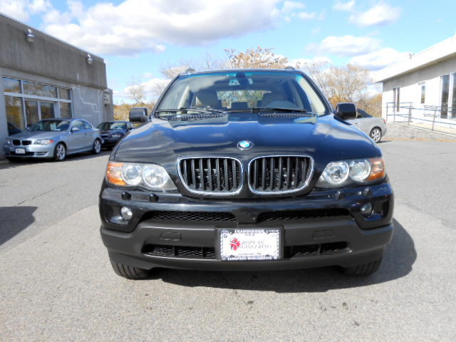 2006 BMW X5 Lightning