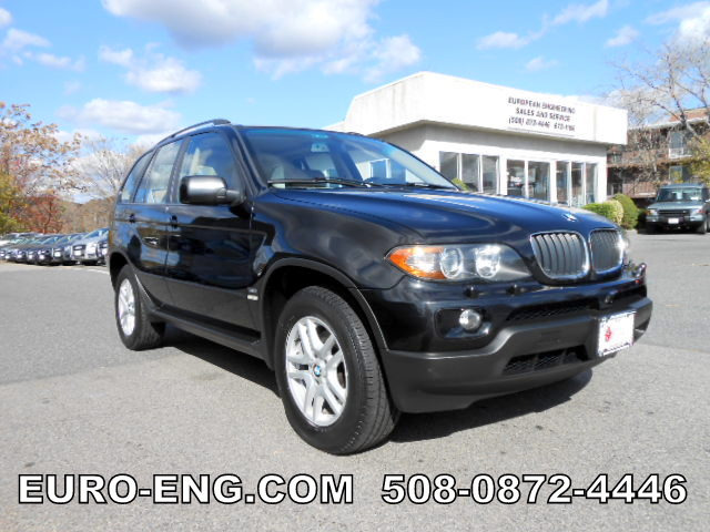 2006 BMW X5 Lightning