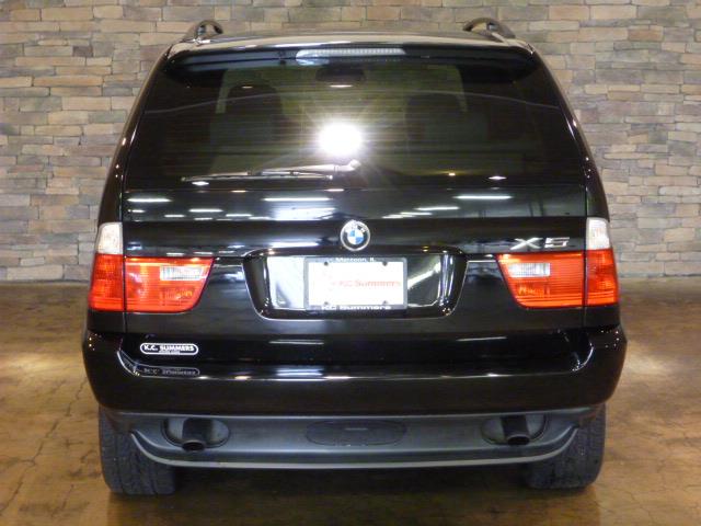 2006 BMW X5 Lightning