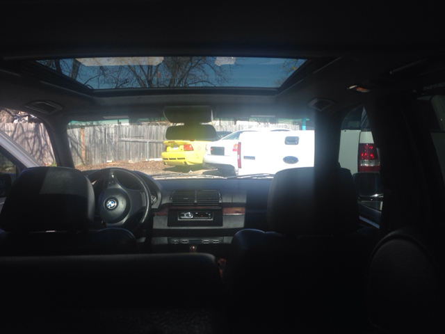 2006 BMW X5 Luxury 4WD