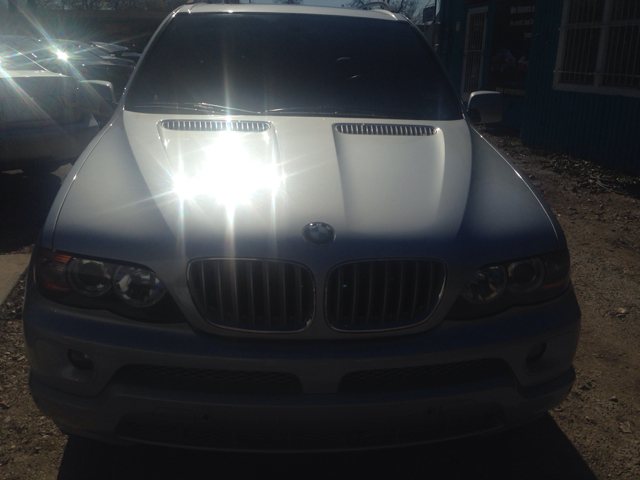 2006 BMW X5 Luxury 4WD