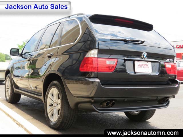 2006 BMW X5 Luxury 4WD