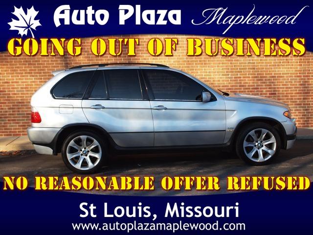 2006 BMW X5 SR5 4X4 TRD OFF ROAD