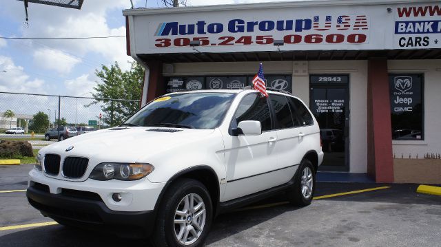 2006 BMW X5 Lightning