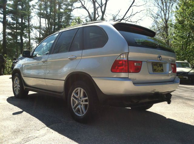 2006 BMW X5 L.T. 4-w.d. 5.3L