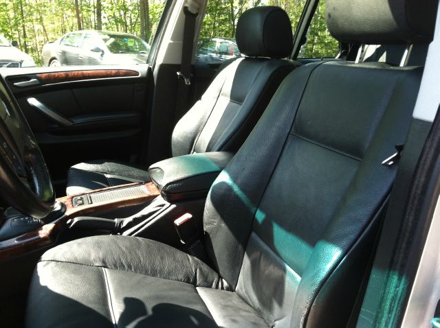 2006 BMW X5 L.T. 4-w.d. 5.3L