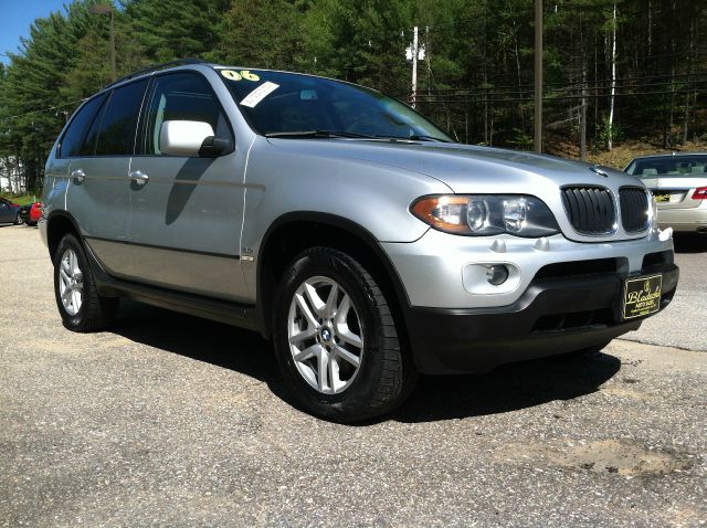 2006 BMW X5 L.T. 4-w.d. 5.3L