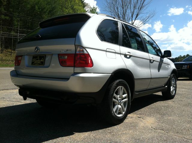 2006 BMW X5 L.T. 4-w.d. 5.3L