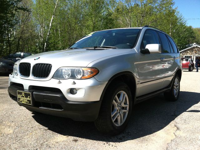 2006 BMW X5 L.T. 4-w.d. 5.3L