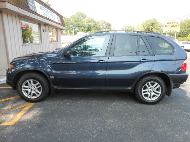 2006 BMW X5 Lightning