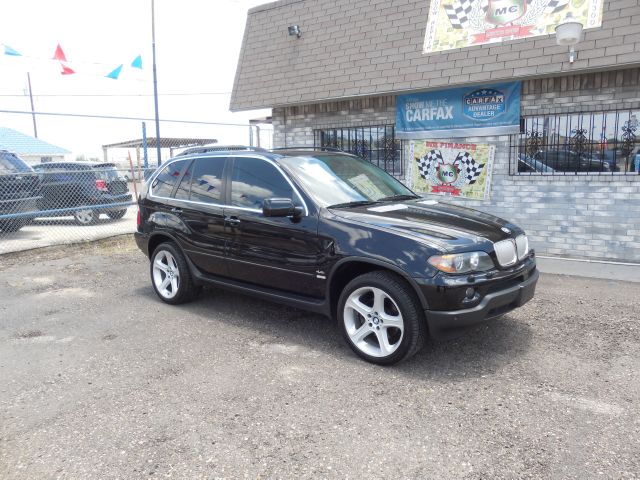 2006 BMW X5 Luxury 4WD
