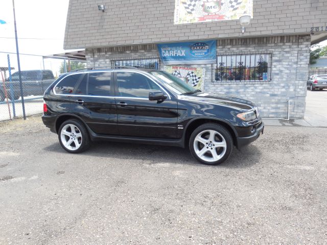 2006 BMW X5 Luxury 4WD