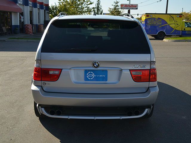 2006 BMW X5 SR5 4X4 TRD OFF ROAD