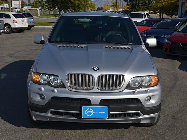 2006 BMW X5 SR5 4X4 TRD OFF ROAD