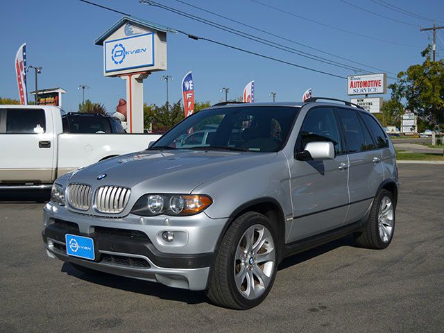 2006 BMW X5 SR5 4X4 TRD OFF ROAD