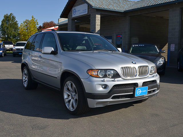 2006 BMW X5 SR5 4X4 TRD OFF ROAD