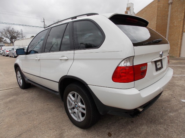 2006 BMW X5 Lightning