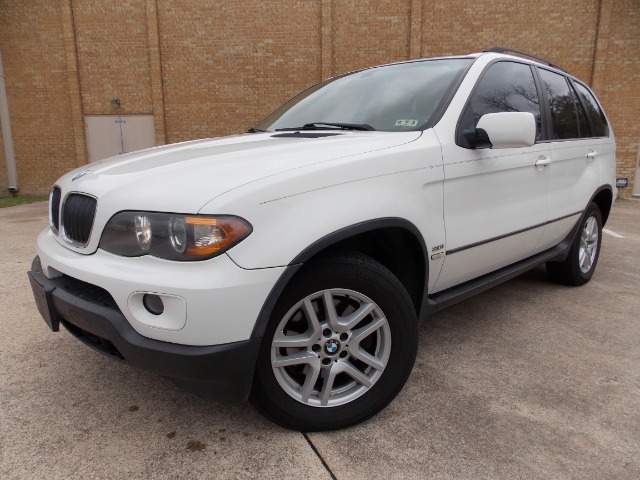 2006 BMW X5 Lightning