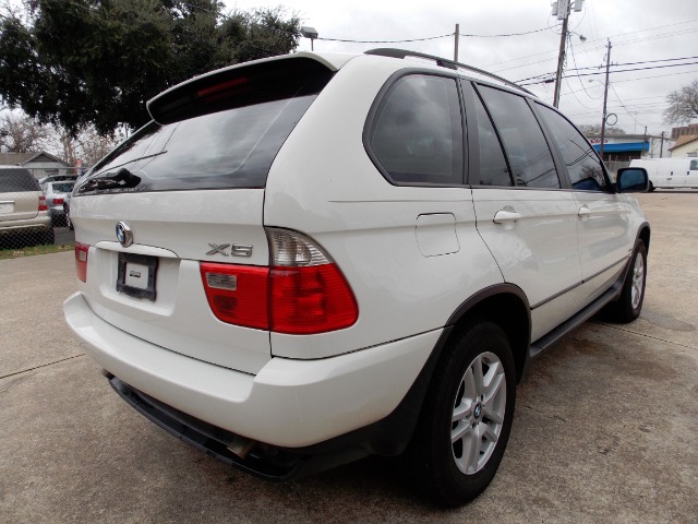 2006 BMW X5 Lightning